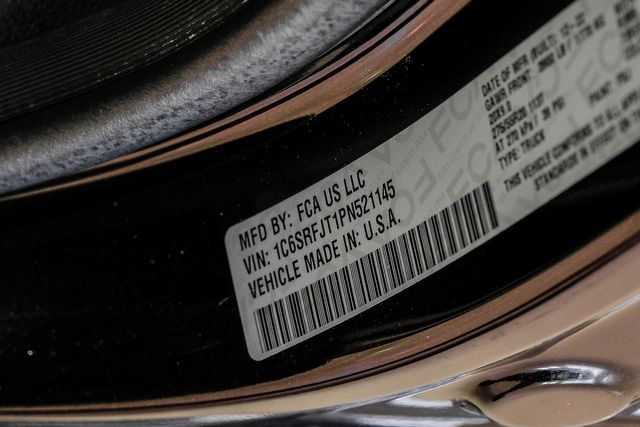 2023 Ram 1500 Laramie