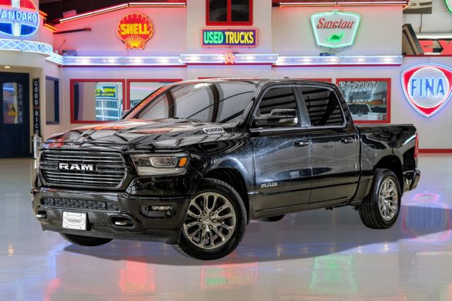 2023 Ram 1500 Laramie | Addison, TX | Mr Car Guys