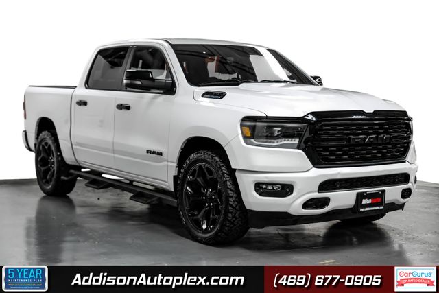 2023 Ram 1500 Big Horn Night Edition | Addison, TX | Addison Autoplex