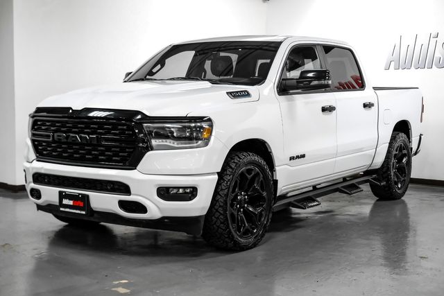 2023 Ram 1500 Big Horn Night Edition | Addison, TX | Addison Autoplex