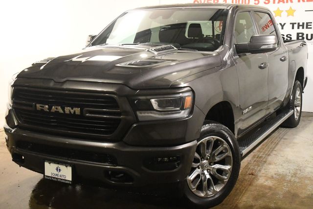 2023 Ram 1500 Laramie | Branford, CT | Sound Auto Wholesalers