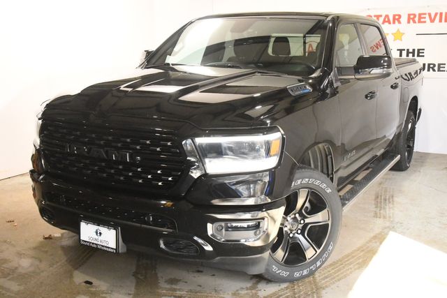 2023 Ram 1500 Big Horn | Branford, CT | Sound Auto Wholesalers