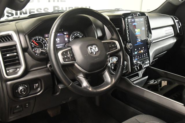 2023 Ram 1500 Big Horn | Branford, CT | Sound Auto Wholesalers