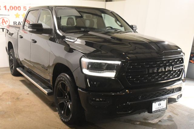 2023 Ram 1500 Big Horn | Branford, CT | Sound Auto Wholesalers