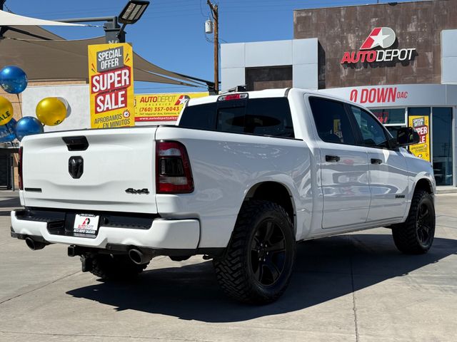 2023 Ram 1500 Big Horn | Calexico, CA | psv5 DEMO - Auto Depot of Calexico