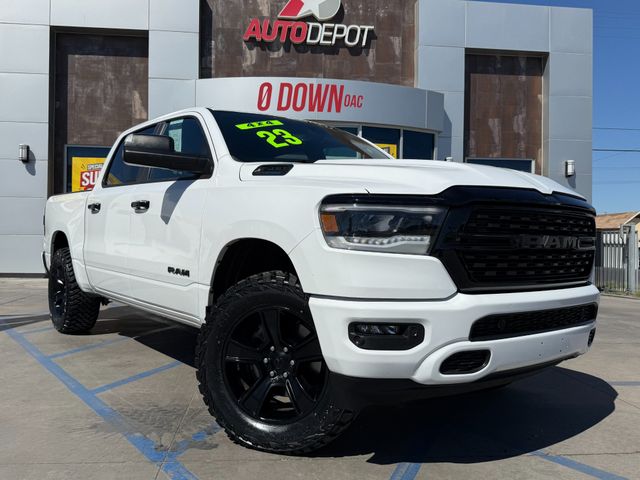 2023 Ram 1500 Big Horn | Calexico, CA | Auto Depot of Calexico