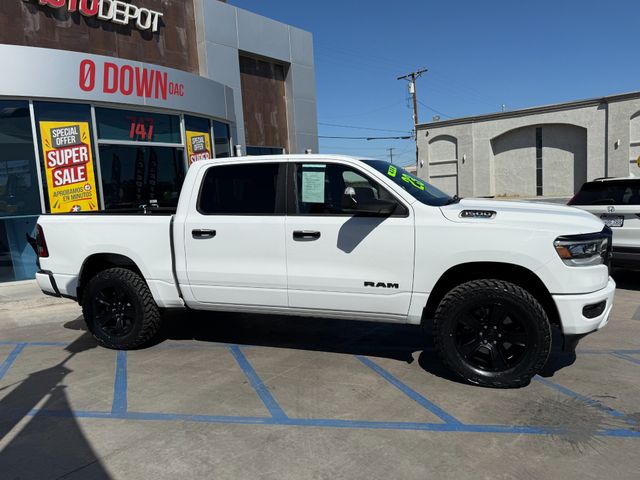 2023 Ram 1500 Big Horn | Calexico, CA | psv5 DEMO - Auto Depot of Calexico