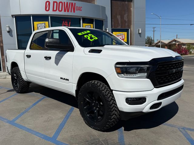 2023 Ram 1500 Big Horn | Calexico, CA | psv5 DEMO - Auto Depot of Calexico