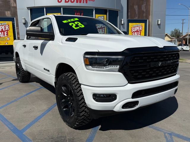 2023 Ram 1500 Big Horn | Calexico, CA | psv5 DEMO - Auto Depot of Calexico