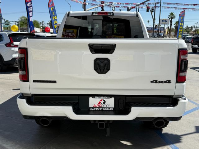 2023 Ram 1500 Big Horn | Calexico, CA | psv5 DEMO - Auto Depot of Calexico