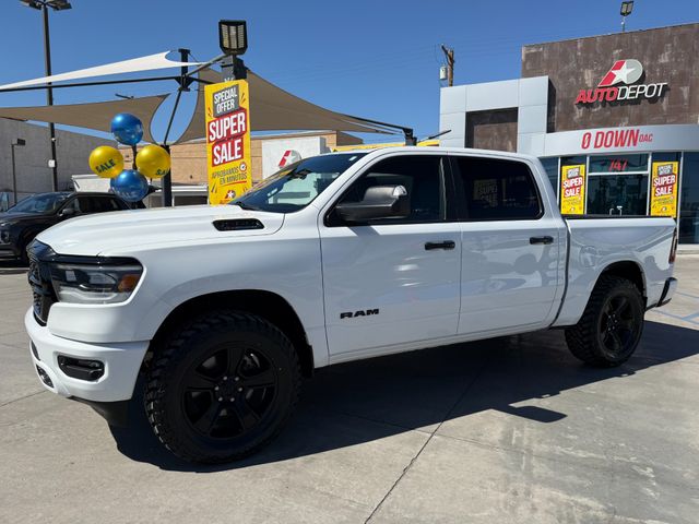 2023 Ram 1500 Big Horn | Calexico, CA | psv5 DEMO - Auto Depot of Calexico