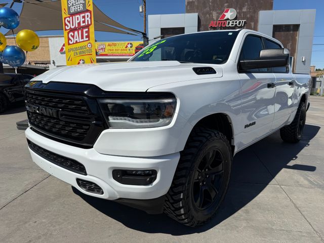 2023 Ram 1500 Big Horn | Calexico, CA | psv5 DEMO - Auto Depot of Calexico 2023 Ram 1500 Big Horn | Calexico, CA | psv5 DEMO - Auto Depot of Calexico