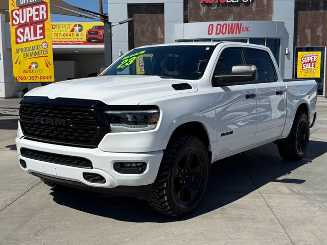 2023 Ram 1500 Big Horn | Calexico, CA | psv5 DEMO - Auto Depot of Calexico 2023 Ram 1500 Big Horn | Calexico, CA | psv5 DEMO - Auto Depot of Calexico