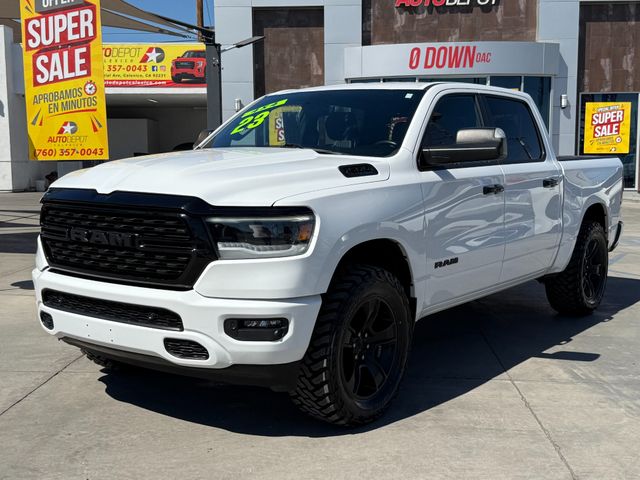 2023 Ram 1500 Big Horn | Calexico, CA | psv5 DEMO - Auto Depot of Calexico