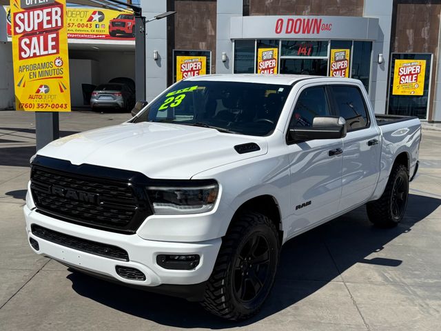 2023 Ram 1500 Big Horn | Calexico, CA | psv5 DEMO - Auto Depot of Calexico