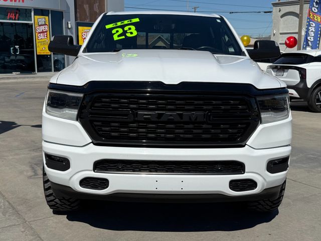 2023 Ram 1500 Big Horn | Calexico, CA | psv5 DEMO - Auto Depot of Calexico