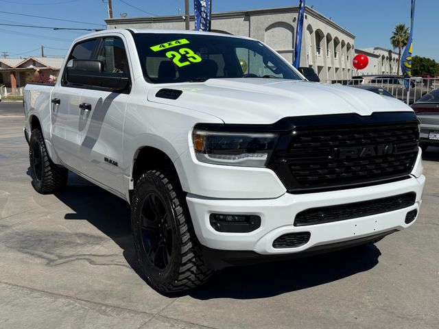 2023 Ram 1500 Big Horn | Calexico, CA | psv5 DEMO - Auto Depot of Calexico