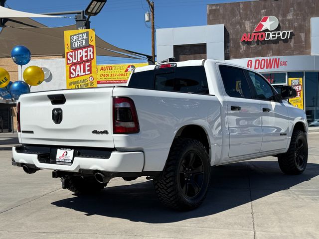 2023 Ram 1500 Big Horn | Calexico, CA | psv5 DEMO - Auto Depot of Calexico 2023 Ram 1500 Big Horn | Calexico, CA | psv5 DEMO - Auto Depot of Calexico