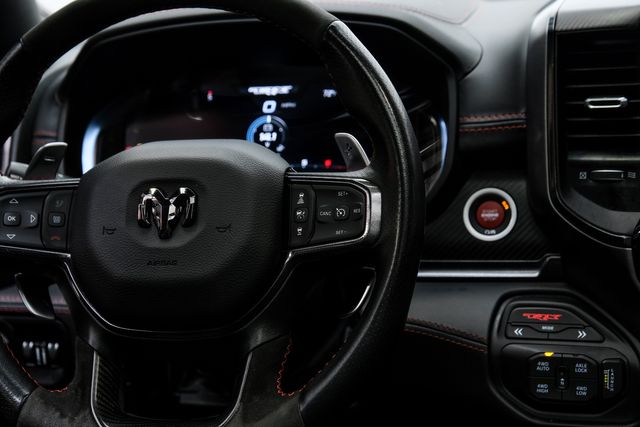 2023 Ram 1500 TRX 4X4, LEVEL 2,VOSSEN,PANO ROOF,CARBON FIBER,30K | Carrollton, TX | Texas Vehicle Exchange 2023 Ram 1500 TRX 4X4, LEVEL 2,VOSSEN,PANO ROOF,CARBON FIBER,30K | Carrollton, TX | Texas Vehicle Exchange