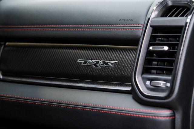 2023 Ram 1500 TRX 4X4, LEVEL 2,VOSSEN,PANO ROOF,CARBON FIBER,30K | Carrollton, TX | Texas Vehicle Exchange 2023 Ram 1500 TRX 4X4, LEVEL 2,VOSSEN,PANO ROOF,CARBON FIBER,30K | Carrollton, TX | Texas Vehicle Exchange