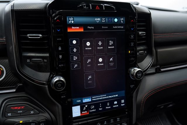 2023 Ram 1500 TRX 4X4, LEVEL 2,VOSSEN,PANO ROOF,CARBON FIBER,30K | Carrollton, TX | Texas Vehicle Exchange 2023 Ram 1500 TRX 4X4, LEVEL 2,VOSSEN,PANO ROOF,CARBON FIBER,30K | Carrollton, TX | Texas Vehicle Exchange