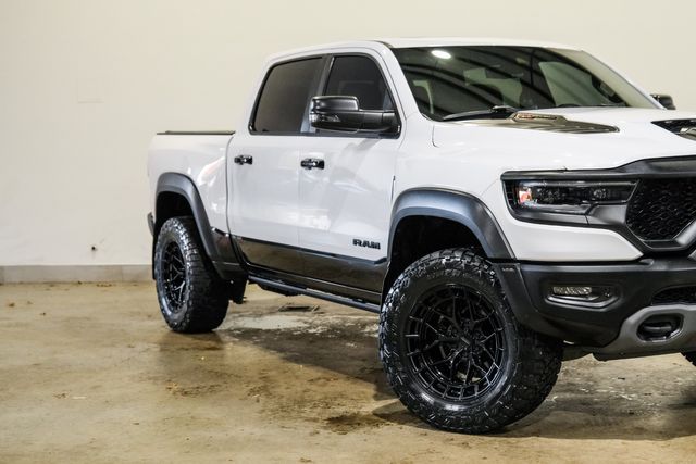 2023 Ram 1500 TRX 4X4, LEVEL 2,VOSSEN,PANO ROOF,CARBON FIBER,30K | Carrollton, TX | psv5 DEMO - Texas Vehicle Exchange 2023 Ram 1500 TRX 4X4, LEVEL 2,VOSSEN,PANO ROOF,CARBON FIBER,30K | Carrollton, TX | psv5 DEMO - Texas Vehicle Exchange
