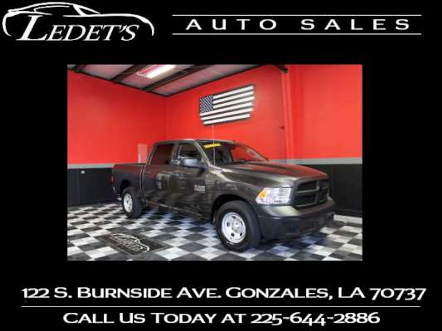2023 Ram 1500 Classic Express - 0