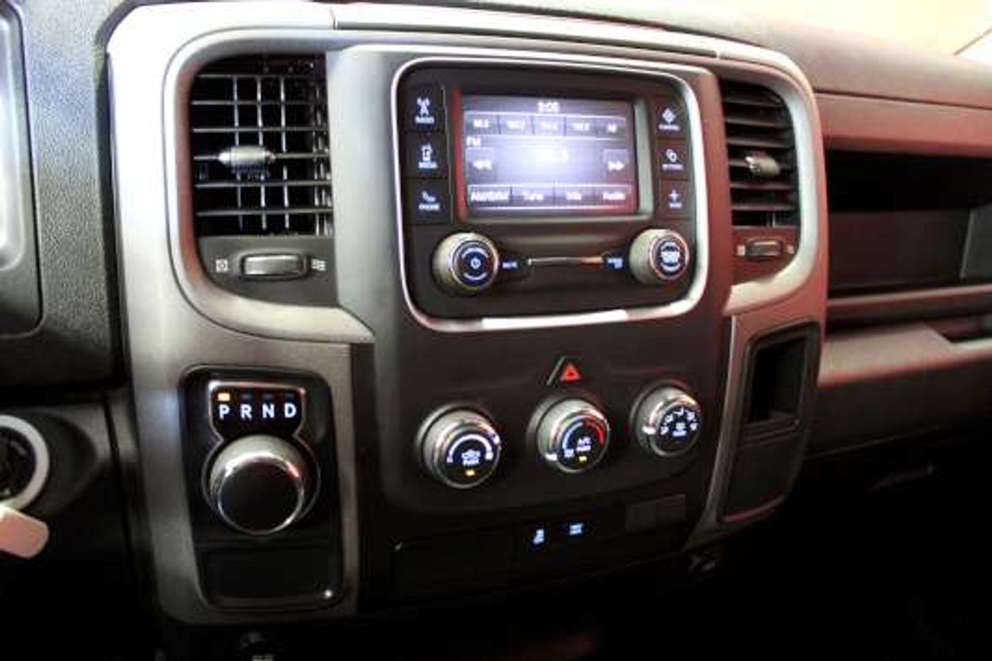 2023 Ram 1500 Classic Express GRAY at Ledet's Auto Sales