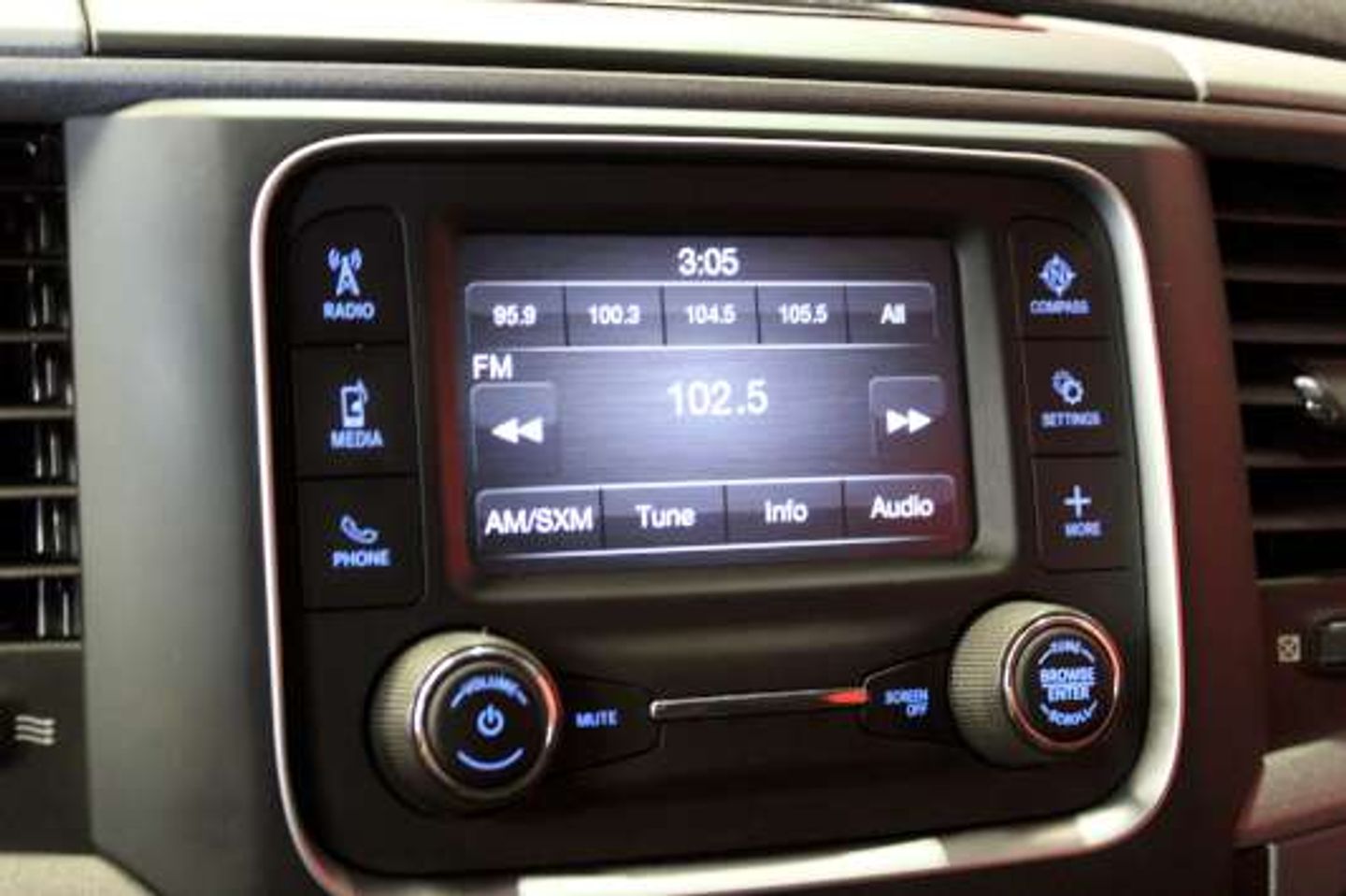 2023 Ram 1500 Classic Express GRAY at Ledet's Auto Sales
