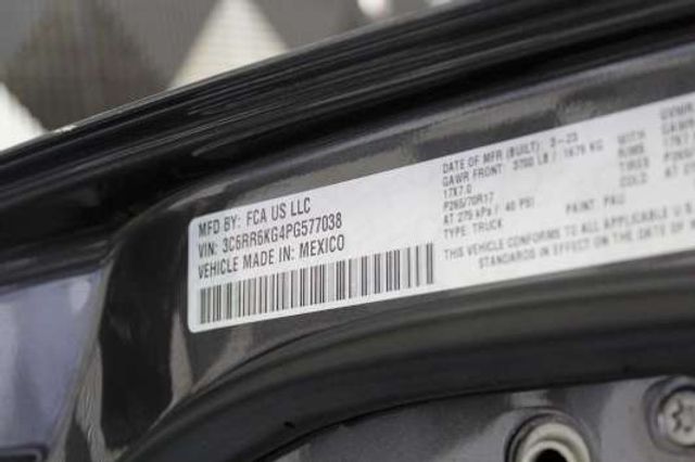 2023 Ram 1500 Classic Express - Ledet's Auto Sales Gonzales, Louisiana 70737 2023 Ram 1500 Classic Express - Ledet's Auto Sales Gonzales, Louisiana 70737