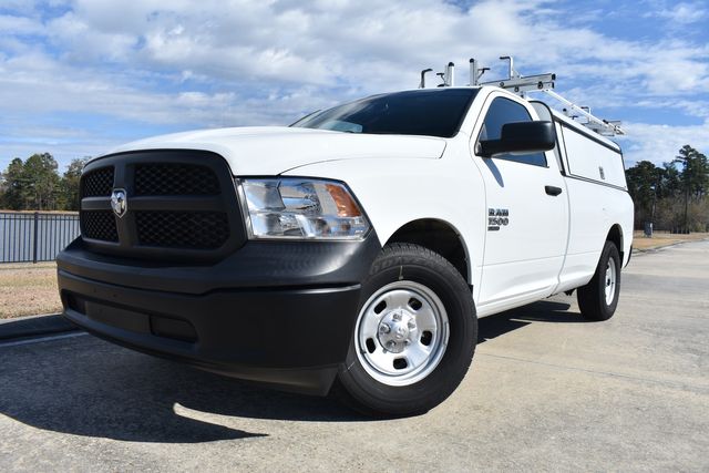 2023 Ram 1500 Classic Tradesman