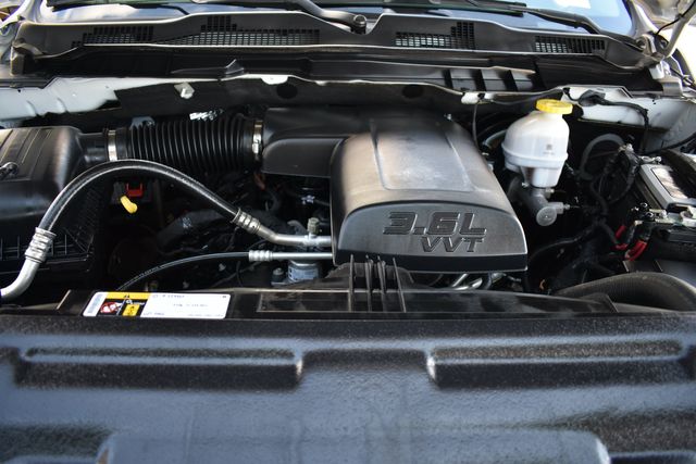 2023 Ram 1500 Classic Tradesman