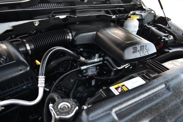 2023 Ram 1500 Classic Tradesman