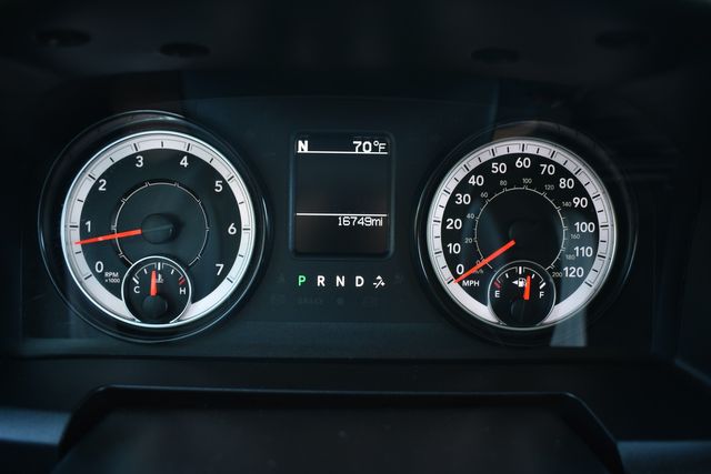 2023 Ram 1500 Classic Tradesman