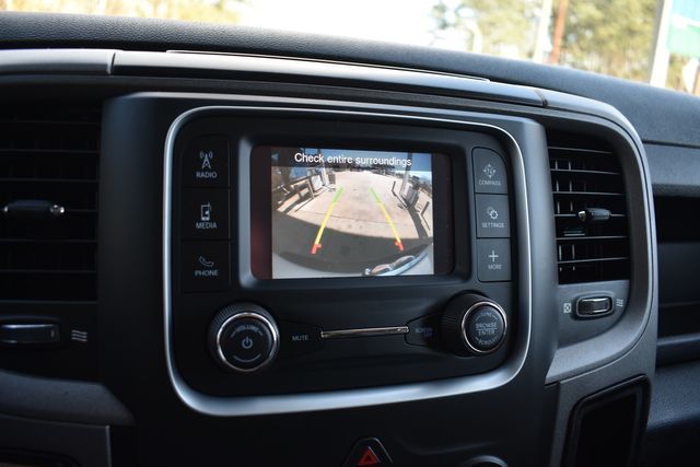 2023 Ram 1500 Classic Tradesman