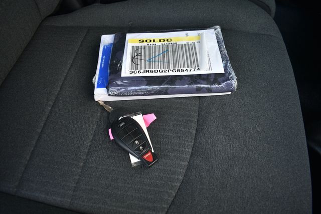 2023 Ram 1500 Classic Tradesman