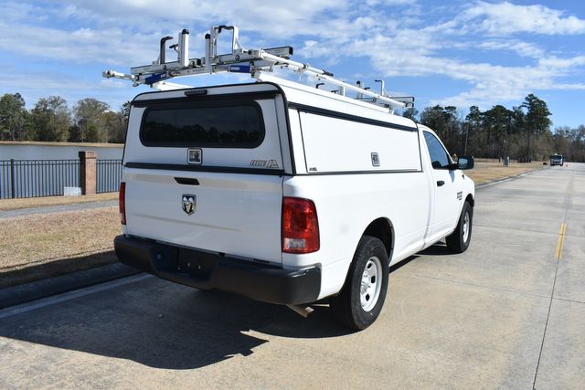 2023 Ram 1500 Classic Tradesman