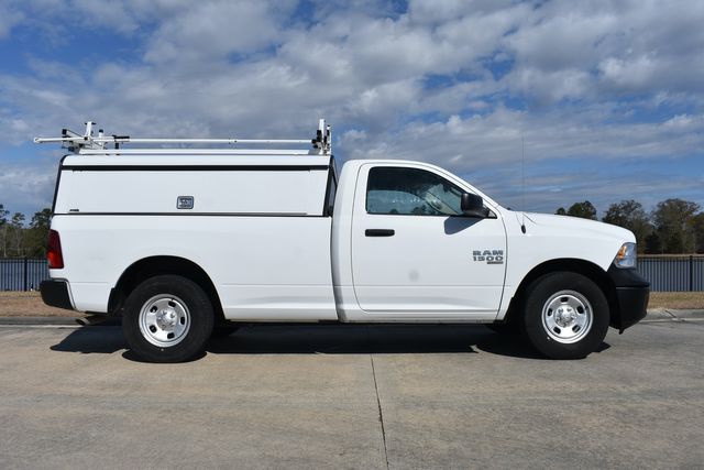 2023 Ram 1500 Classic Tradesman