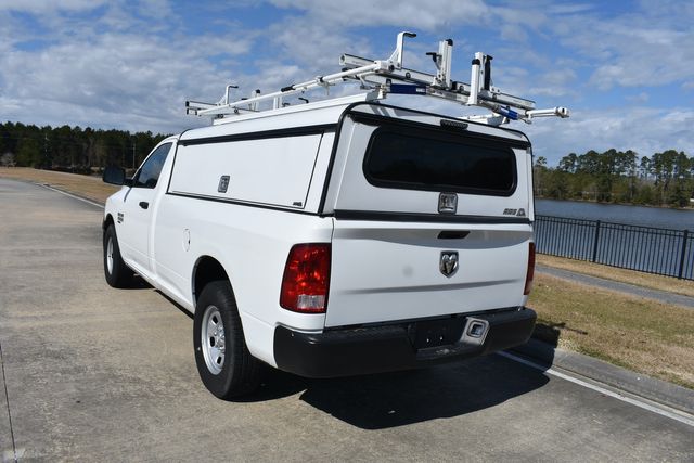 2023 Ram 1500 Classic Tradesman