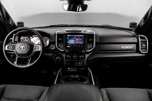 2023 Ram 1500 LoneStar CrewCab HEMI 4WD FUELWhls ToyoTires BAJA | Dallas, TX | Stevens Motor Company LLC 2023 Ram 1500 LoneStar CrewCab HEMI 4WD FUELWhls ToyoTires BAJA | Dallas, TX | Stevens Motor Company LLC