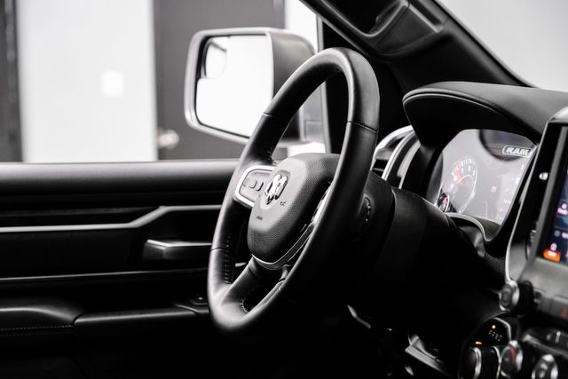 2023 Ram 1500 LoneStar CrewCab HEMI 4WD FUELWhls ToyoTires BAJA | Dallas, TX | Stevens Motor Company LLC