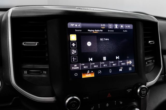 2023 Ram 1500 LoneStar CrewCab HEMI 4WD FUELWhls ToyoTires BAJA | Dallas, TX | Stevens Motor Company LLC