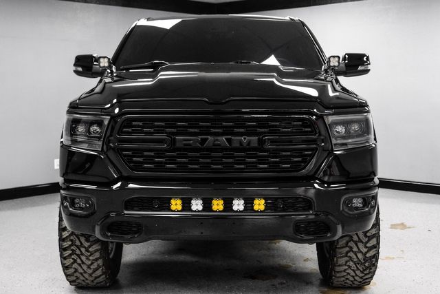 2023 Ram 1500 LoneStar CrewCab HEMI 4WD FUELWhls ToyoTires BAJA | Dallas, TX | Stevens Motor Company LLC