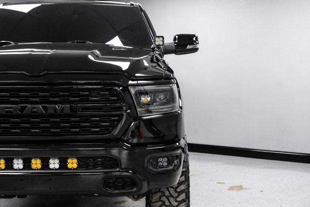 2023 Ram 1500 LoneStar CrewCab HEMI 4WD FUELWhls ToyoTires BAJA | Dallas, TX | Stevens Motor Company LLC