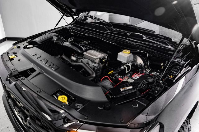 2023 Ram 1500 LoneStar CrewCab HEMI 4WD FUELWhls ToyoTires BAJA | Dallas, TX | Stevens Motor Company LLC