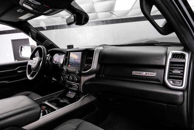 2023 Ram 1500 LoneStar CrewCab HEMI 4WD FUELWhls ToyoTires BAJA | Dallas, TX | Stevens Motor Company LLC