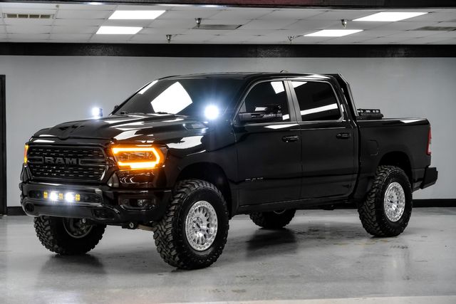 2023 Ram 1500 LoneStar CrewCab HEMI 4WD FUELWhls ToyoTires BAJA | Dallas, TX | Stevens Motor Company LLC 2023 Ram 1500 LoneStar CrewCab HEMI 4WD FUELWhls ToyoTires BAJA | Dallas, TX | Stevens Motor Company LLC