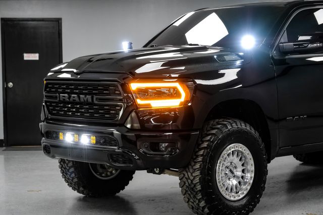 2023 Ram 1500 LoneStar CrewCab HEMI 4WD FUELWhls ToyoTires BAJA | Dallas, TX | Stevens Motor Company LLC