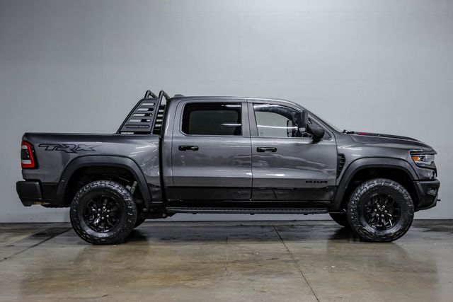2023 Ram 1500 TRX Level 2 PANO ROOF Tow Mirrors RAMBAR 1 Owner | Dallas, TX | East Dallas Diesel