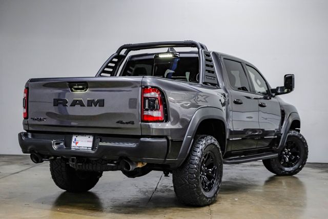 2023 Ram 1500 TRX Level 2 PANO ROOF Tow Mirrors RAMBAR 1 Owner | Dallas, TX | East Dallas Diesel